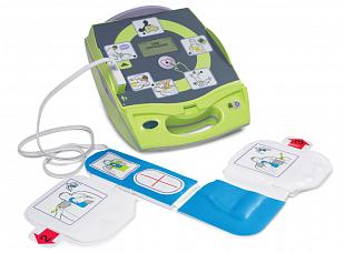 ZOLL AED Plus 
